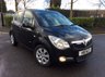 USED 2008 VAUXHALL AGILA 1.2 DESIGN 5d 85 BHP LOVELY DRIVE++WELL MAINTAINED