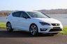 USED 2013 63 SEAT LEON 2.0 TDI FR TECHNOLOGY 5d 184 BHP SAT NAV, TECH PACK, CONV PACK