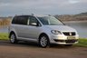 USED 2010 10 VOLKSWAGEN TOURAN 1.9 MATCH TDI 5d 103 BHP GREAT SPEC FAMILY CAR