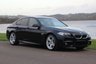 USED 2015 15 BMW 5 SERIES 2.0 520D M SPORT 4d AUTO 188 BHP Oyster Dakota Leather