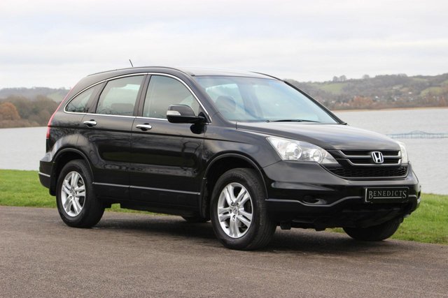 2010 10 Honda CR-V 2.2 I-DTEC SE-T 5d 148 BHP