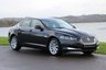USED 2013 62 JAGUAR XF 2.2 D LUXURY 4d AUTO 190 BHP SAT NAV, CAMERA, CRUISE, BLUETOOTH