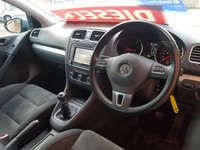 USED 2009 09 VOLKSWAGEN GOLF 2.0 GT TDI 5d SAT NAV - CRUISE CONTROL HUGE SPEC - FULL MOT - HISTORY