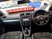 USED 2009 09 VOLKSWAGEN GOLF 2.0 GT TDI 5d SAT NAV - CRUISE CONTROL HUGE SPEC - FULL MOT - HISTORY