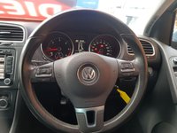 USED 2009 09 VOLKSWAGEN GOLF 2.0 GT TDI 5d SAT NAV - CRUISE CONTROL HUGE SPEC - FULL MOT - HISTORY