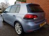 USED 2009 09 VOLKSWAGEN GOLF 2.0 GT TDI 5d SAT NAV - CRUISE CONTROL HUGE SPEC - FULL MOT - HISTORY