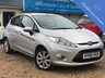 USED 2010 60 FORD FIESTA 1.4 ZETEC 16V 5d 96 BHP Immaculate Example with Parking Sensors, USB & AUX
