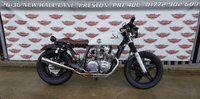 USED 2000 V HONDA CB 750F Cafe Racer Nicely finished cafe racer style CB750F