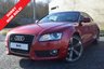 USED 2011 11 AUDI A5 3.0 TDI QUATTRO SPORT 3d 237 BHP FINISHED IN VERY RARE GARNET RED! SUPERB FSH! GREAT SPEC INCLUDING SAT NAV! THIS REALLY IS A ONE OFF EXAMPLE!