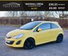 USED 2011 11 VAUXHALL CORSA 1.2 LIMITED EDITION 3d 83 BHP SPORTY LOOKS WITH LOW INSURANCE