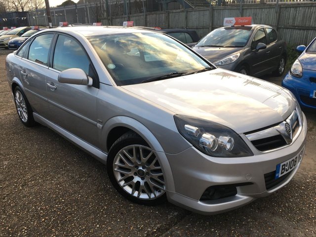 2008 08 Vauxhall Vectra 1.9 SRI NAV CDTI PLUS 5d AUTO 150 BHP