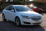 USED 2013 63 VAUXHALL INSIGNIA 2.0 SRI CDTI ECOFLEX S/S 5d 138 BHP 