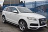 USED 2015 15 AUDI Q7 3.0 TDI QUATTRO S LINE PLUS S/S 5d AUTO 204 BHP 