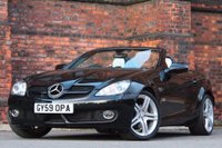 USED 2009 MERCEDES-BENZ SLK 1.8 SLK200 Kompressor 2dr **NOW SOLD**