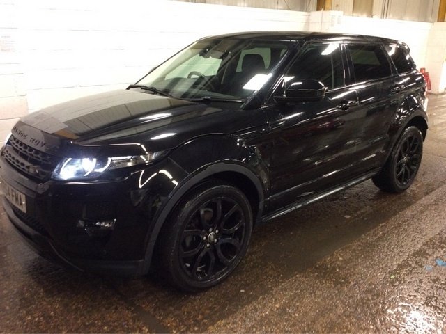 2015 64 Land Rover Range Rover Evoque 2.2 SD4 Dynamic AWD 5dr