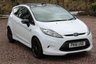 USED 2011 61 FORD FIESTA 1.2 EDGE 3d 81 BHP | LOW RATE FINANCE |