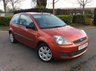 USED 2007 57 FORD FIESTA 1.2 STYLE 16V 3d 78 BHP WARRANTED LOW MILES++RECENT SERVICE++LOVELY DRIVE++LOW INSURANCE