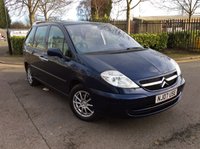 USED 2007 07 CITROEN C8 2.0 SX HDI 16V 5d 109 BHP AUTOMATIC SLIDING DOORS++LOVELY DRIVE++FINANCE AVAILABLE