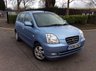 USED 2006 06 KIA PICANTO 1.1 SE PLUS 5d 65 BHP LOW RUNNING COSTS, LOVELY DRIVE