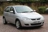 USED 2005 05 VAUXHALL CORSA 1.0 BREEZE 12V TWINPORT 5d 60 BHP 2 FORMER KEEPERS
