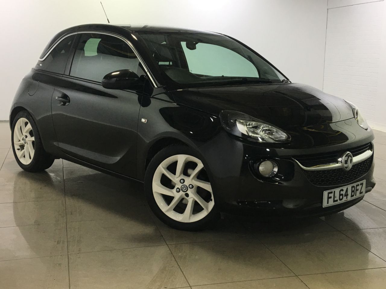 View our VAUXHALL ADAM
