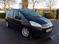 USED 2007 07 CITROEN C4 GRAND PICASSO 1.8 SX I 16V 5d 124 BHP RECENT SERVICE++VERY SPACIOUS