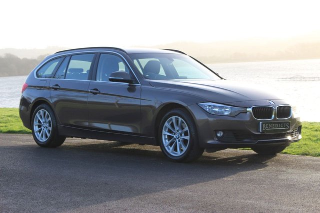 2015 64 BMW 3 Series 2.0 320I XDRIVE SE TOURING 5d AUTO 181 BHP