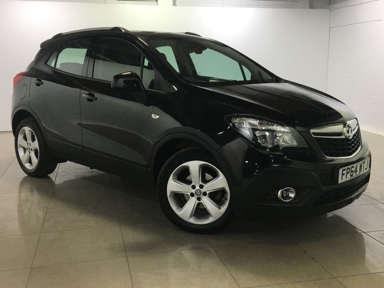 View our VAUXHALL MOKKA
