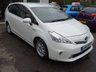 USED 2013 63 TOYOTA PRIUS+ (PLUS) 1.8 ICON 5d SELF-CHARGING HYBRID AUTOMATIC 7 SEATER 99 BHP 7 Seater, Low Mileage, Just Serviced by ourselves, NEW MOT (to be completed), Self-Charging Hybrid Technology, Automatic, Superb fuel economy! ZERO Road Tax! Balance of Toyota Vehicle/Hybrid Component Warranty until November 2018
