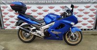 USED 2005 54 KAWASAKI ZZR 1200 ZX1200 Sports Tourer Beautiful looking bike