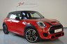 USED 2015 65 MINI HATCH JOHN COOPER WORKS 2.0 JOHN COOPER WORKS 3d 228 BHP HUD/NAV/HEATED SEATS/TLC PACK