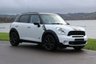 USED 2012 P MINI COUNTRYMAN 2.0 COOPER SD ALL4 5d 141 BHP &pound;8,250 OPTIONS, PAN ROOF, CHILI