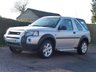 USED 2004 54 LAND ROVER FREELANDER 1.8 XEI 3d 116 BHP www.suffolkcarcentre.co.uk - Located at Reydon