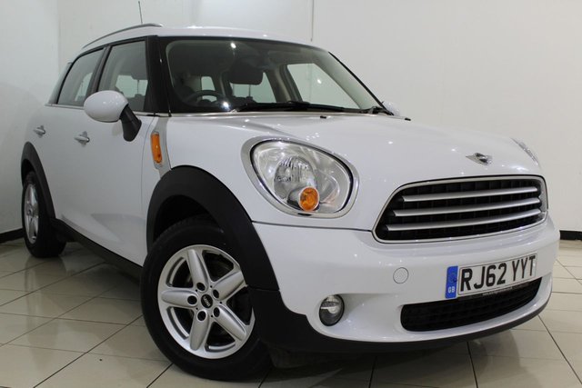 View our MINI COUNTRYMAN