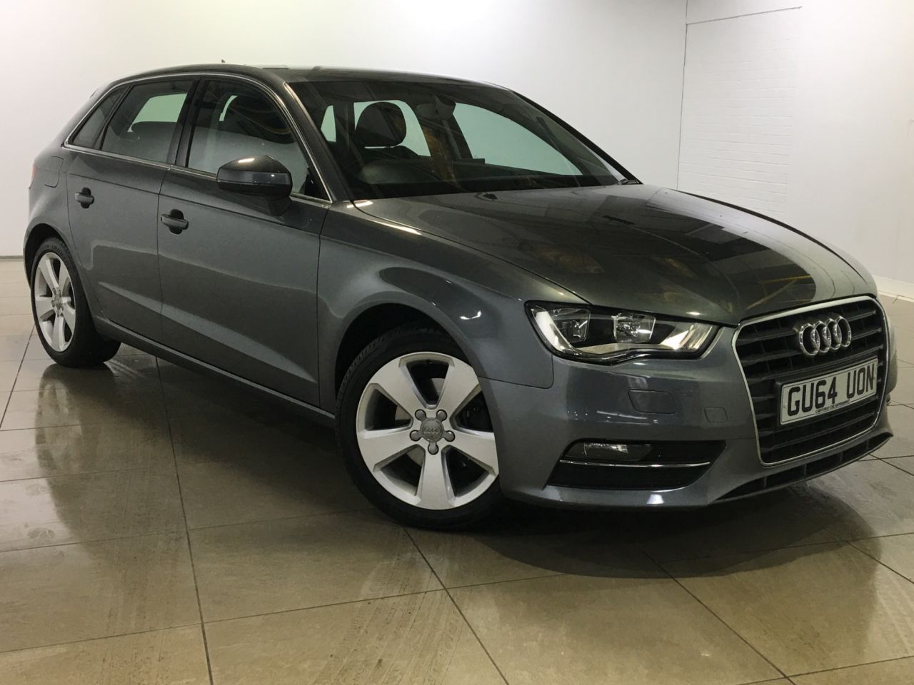 View our AUDI A3