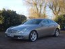 USED 2006 06 MERCEDES-BENZ CLS CLASS 3.0 CLS320 CDI 4d AUTO 222 BHP www.suffolkcarcentre.co.uk