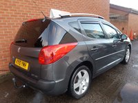 USED 2010 10 PEUGEOT 207 1.6 SW SPORT HDI 5d 90 BHP FULL PEUGEOT SERVICE HISTORY