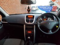 USED 2010 10 PEUGEOT 207 1.6 SW SPORT HDI 5d 90 BHP FULL PEUGEOT SERVICE HISTORY