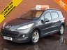 USED 2010 10 PEUGEOT 207 1.6 SW SPORT HDI 5d 90 BHP FULL PEUGEOT SERVICE HISTORY