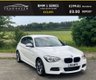 USED 2014 14 BMW 1 SERIES 3.0 M135I 3dr AUTO 320 BHP 6.9% APR - &pound;269 PER MONTH !  ONE OFF DEAL ON THIS CAR