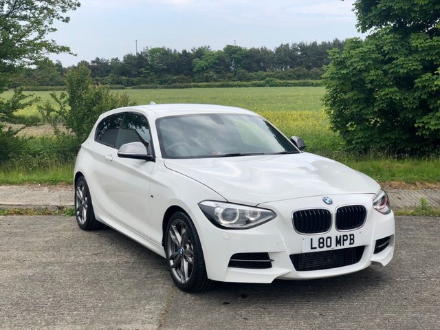 2014 14 BMW 1 Series 3.0 M135I 3dr AUTO 320 BHP