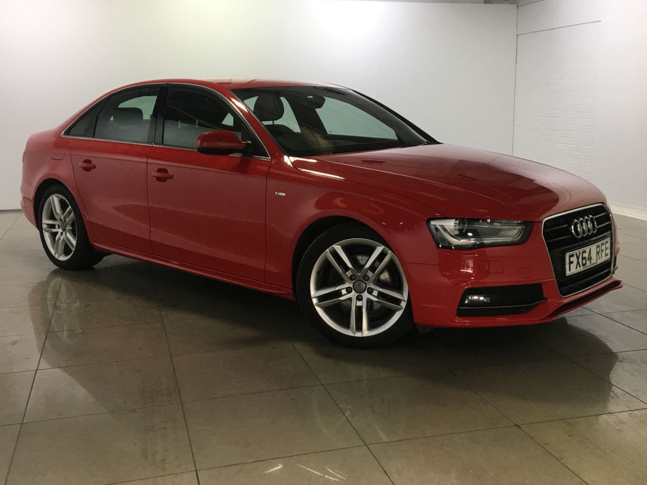 View our AUDI A4