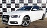 USED 2013 63 AUDI A4 2.0 AVANT TDI S LINE BLACK EDITION 5d 174 BHP 
