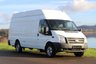 USED 2013 13 FORD TRANSIT 2.2 350 H/R 1d 124 BHP LONG WHEEL BASE