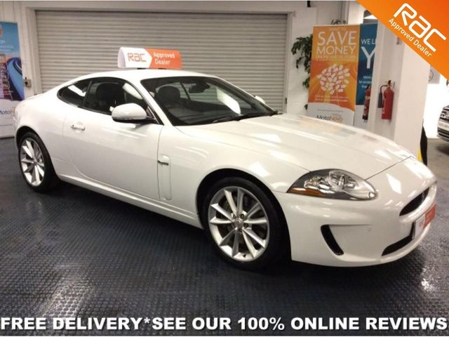 2011 11 Jaguar Xk 5.0 V8 2 DOOR COUPE SPECIAL EDITION