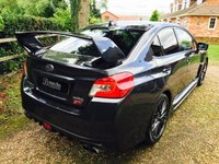 USED 2014 SUBARU WRX 2.5 STI TYPE UK 4d 300 BHP 
