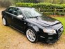 USED 2006 55 AUDI A4 4.2 RS4 QUATTRO 4d 420 BHP 