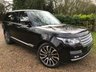 USED LAND ROVER RANGE ROVER 