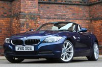 USED 2010 10 BMW Z4 3.0 30i sDrive 2dr **NOW SOLD**