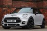USED 2015 15 MINI HATCH COOPER 2.0 TD Cooper SD (Chili) 3dr (start/stop) **NOW SOLD**